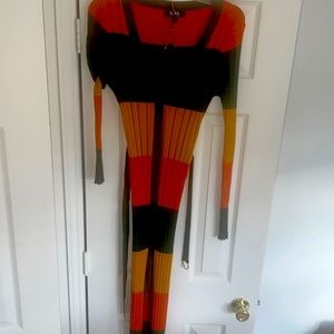 The perfect sweater dress!